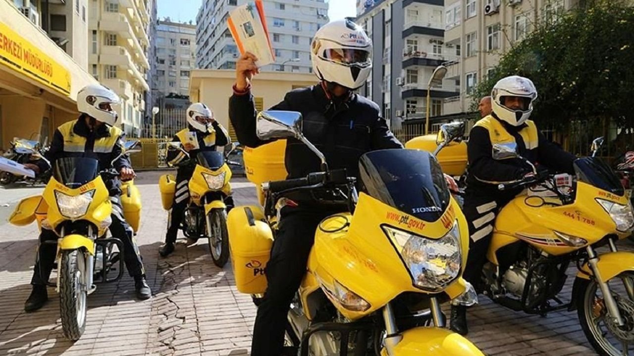 PTT’den Personel Alımı! 55.000 Kişi İşe Alınacak mı?