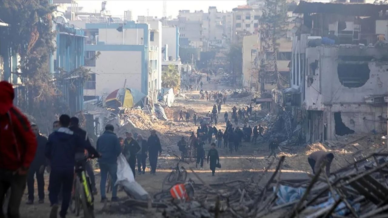 İsrail ve Hamas arasında ateşkes yakın görünüyor