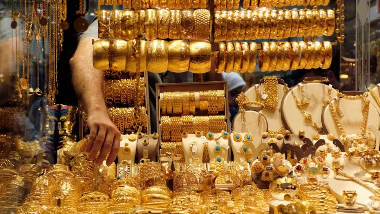ABD'nin enflasyon verisi altın fiyatlarını etkiledi