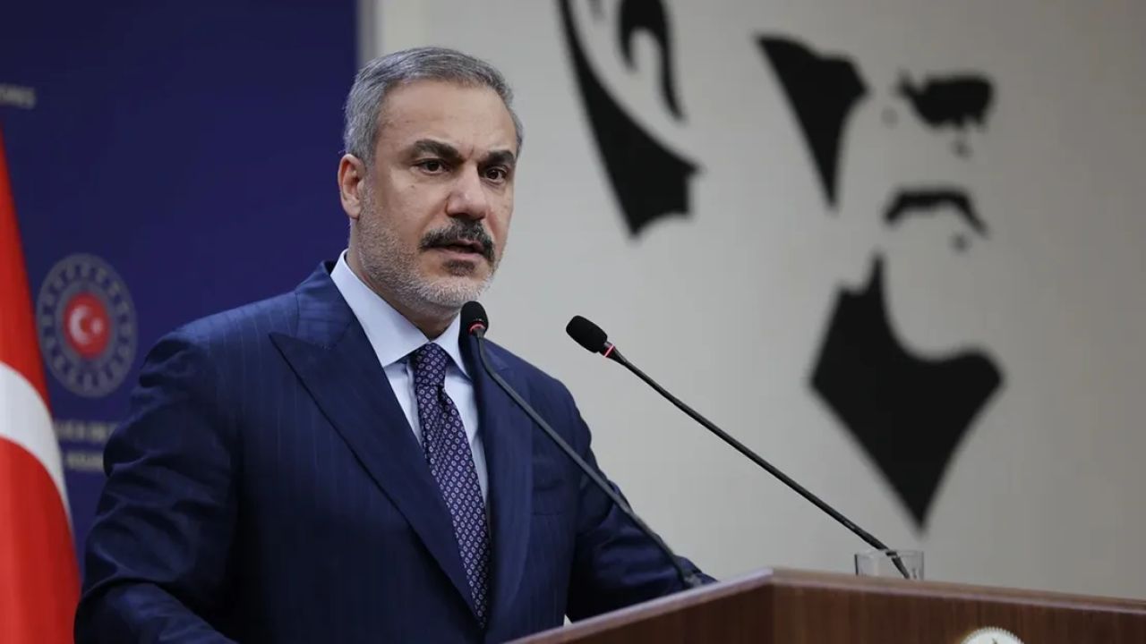 Fidan: Suriye'nin Bölünmesine İzin Vermeyeceğiz