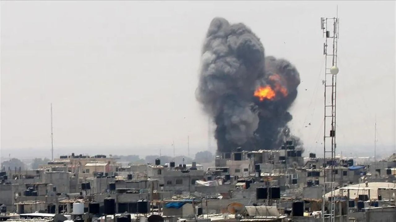 Trump, İsrail-Hamas arasında ateşkes sağlandığını duyurdu