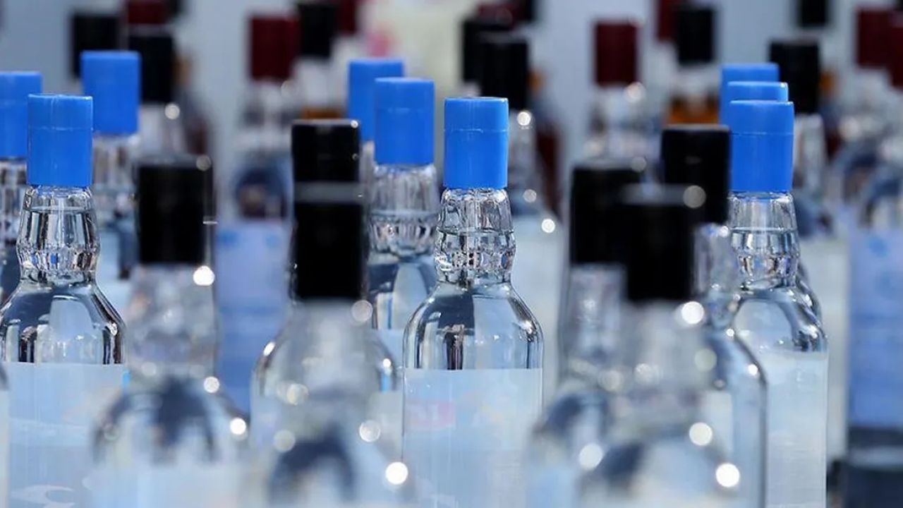 İstanbul'da sahte içki operasyonu: İki kişi tutuklandı