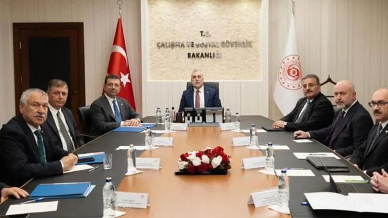 Işıkhan, İmamoğlu'nun Davetini Kabul Etti