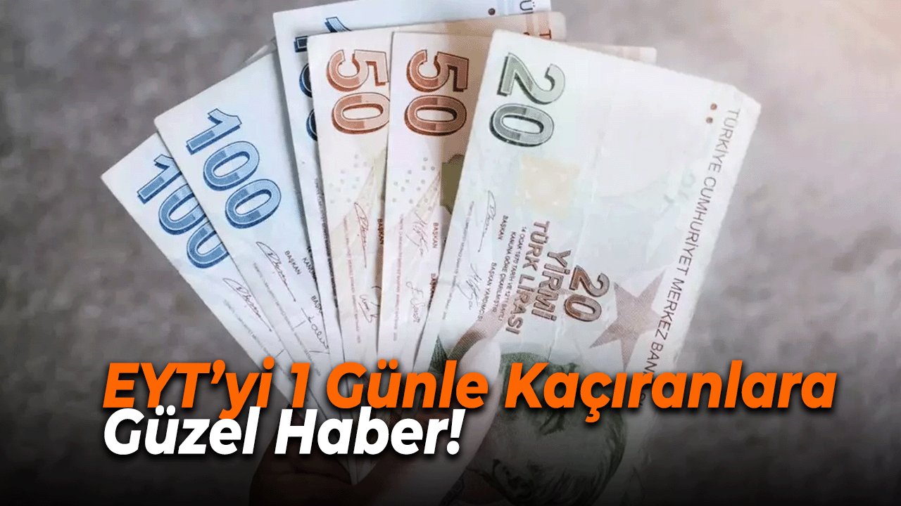 EYT’yi 1 Günle Kaçıranlara Güzel Haber! 2000 Sonrası SGK’lılar İçin Kademeli Emeklilik mi Geliyor?