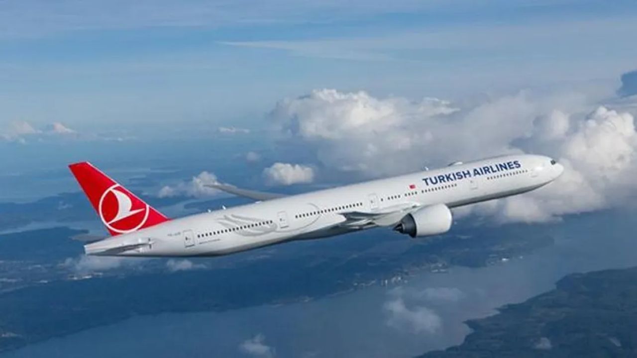 THY, Şam'a uçuşlara başlıyor: Resmi açıklama yapıldı