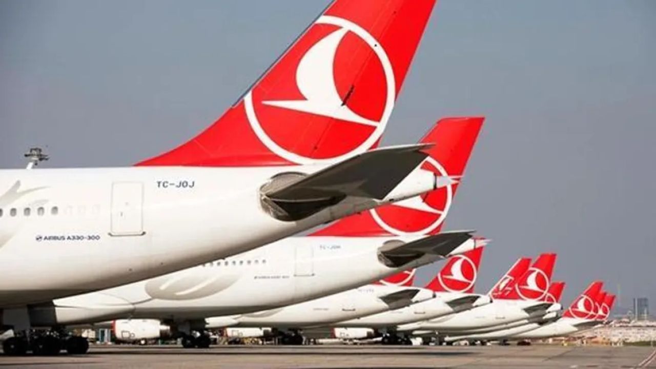 THY, Şam seferlerini başlatıyor