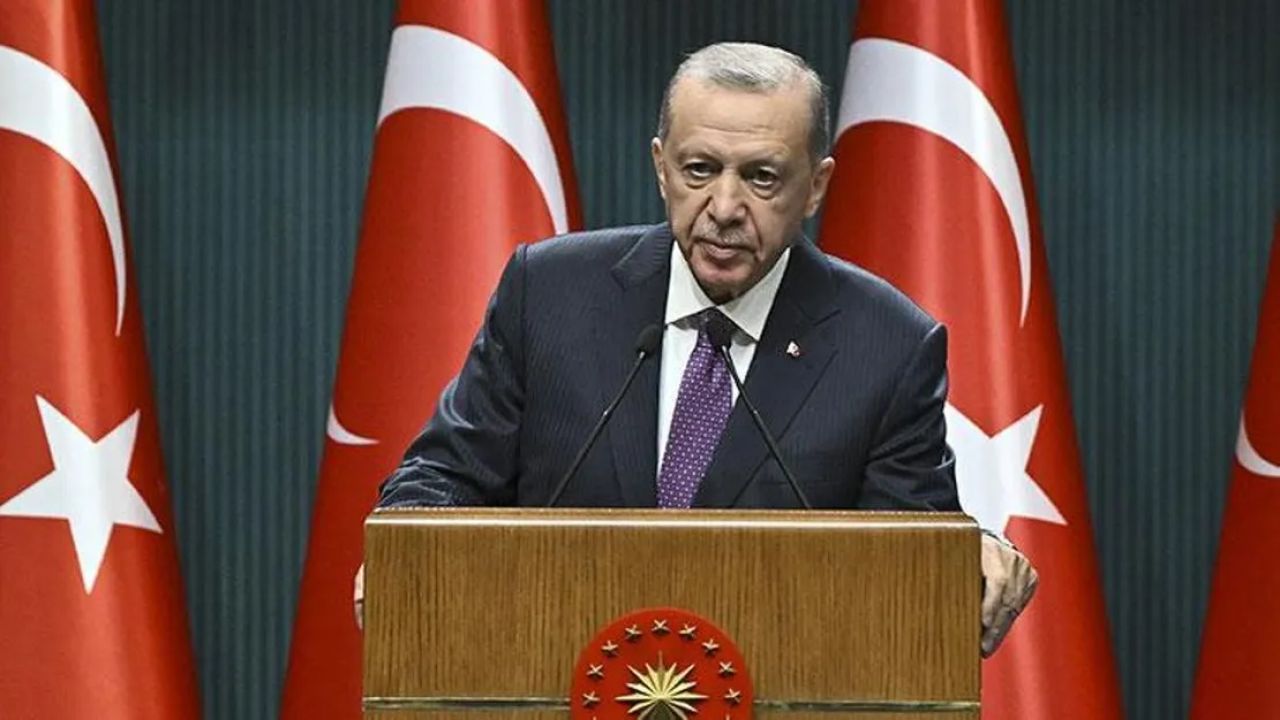 Erdoğan, Ateşkes Anlaşmasını Memnuniyetle Karşıladığını Açıkladı