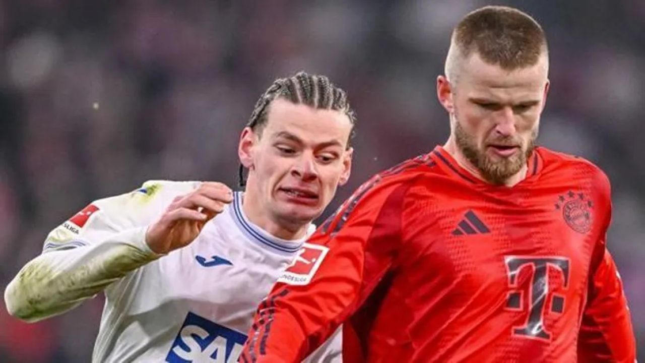 Bayern Münih, Hoffenheim'i Farklı Yenerek Galibiyet Aldı