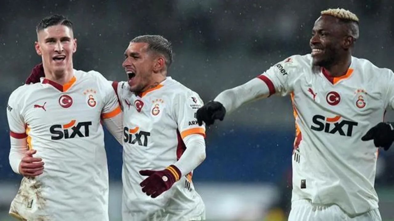 Galatasaray'dan rekor sponsorluk anlaşması