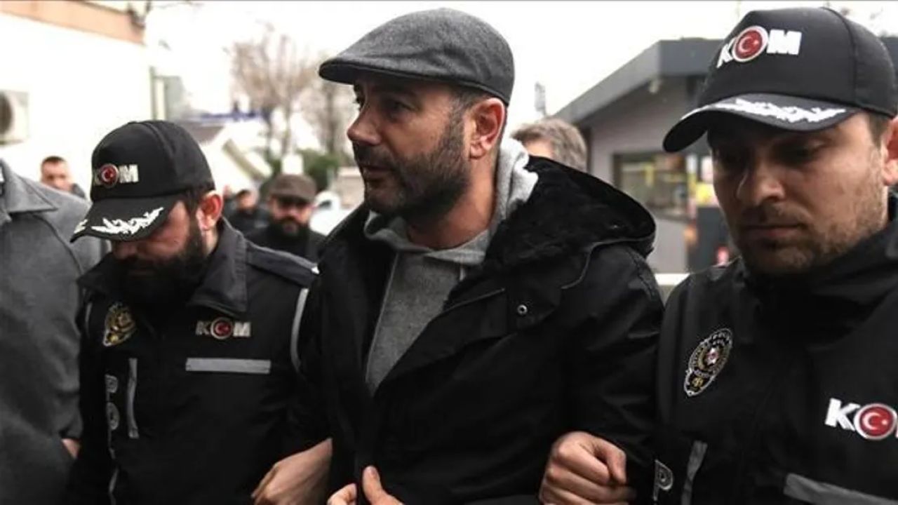 Beşiktaş belediye başkanı rıza akpolat adliyeye çıkarıldı