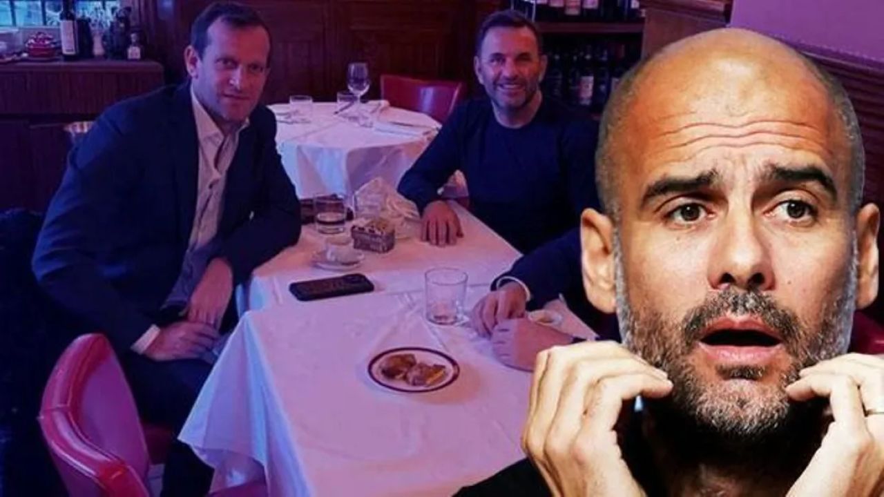 Guardi'ye Galatasaray'dan transfer yetkisi verildi
