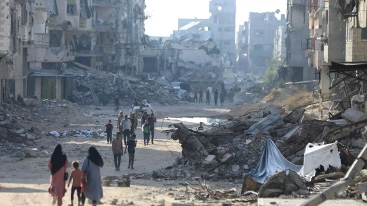 Hamas, Ateşkes İçin Teşekkür Mesajı Yayımladı