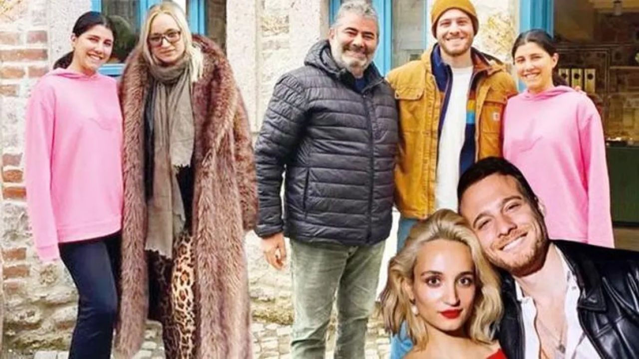 Ayvalık'ta gizli aşk tatili