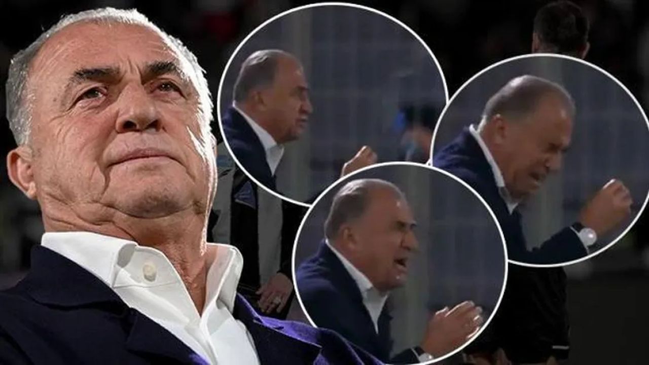 Fatih Terim'e son dakikada gelen galibiyet sürprizi