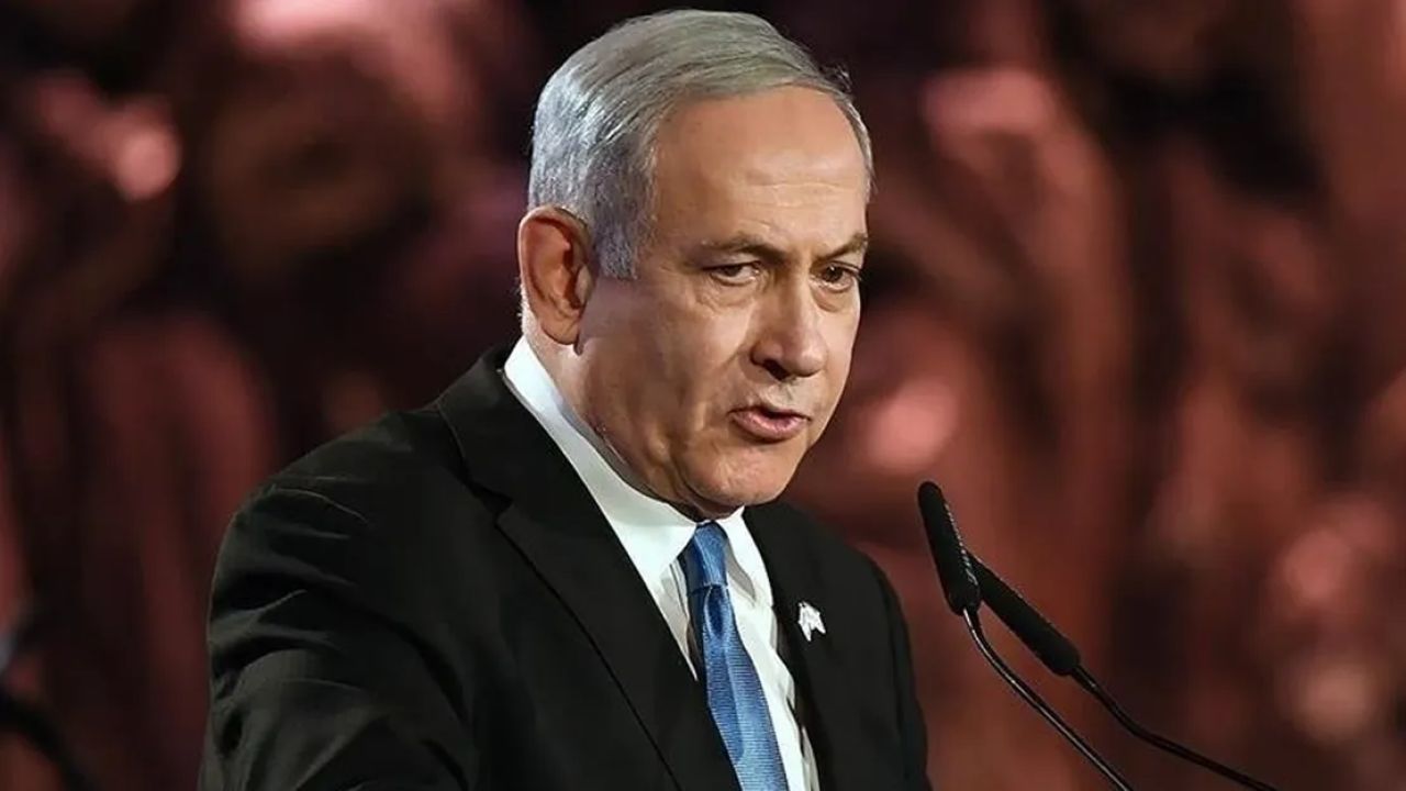 Netanyahu, Biden ve Trump'a Teşekkür Etti