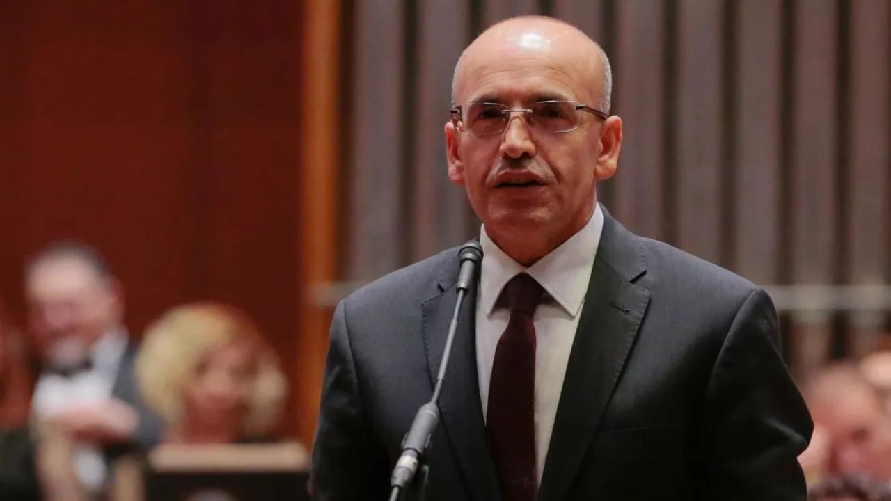 Şimşek Türkiye Ekonomisi Üzerine Değerlendirmelerde Bulundu