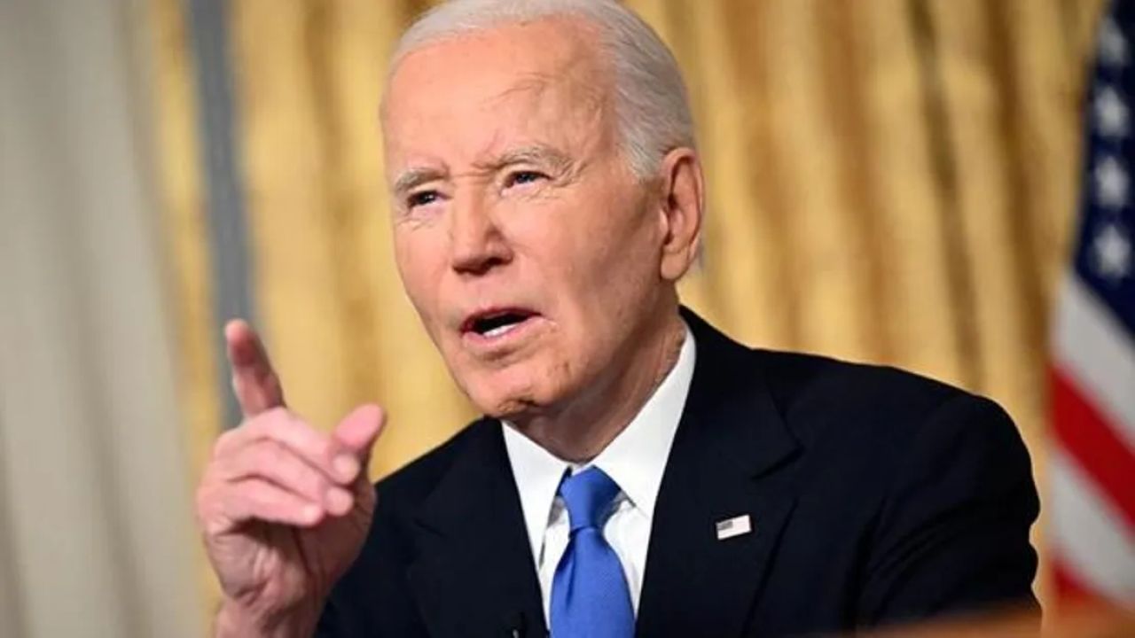 Biden'dan Güney Kıbrıs Rum Yönetimine Askeri Teçhizat Onayı