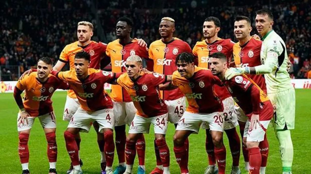 Galatasaray, hatayspor'a konuk olacak