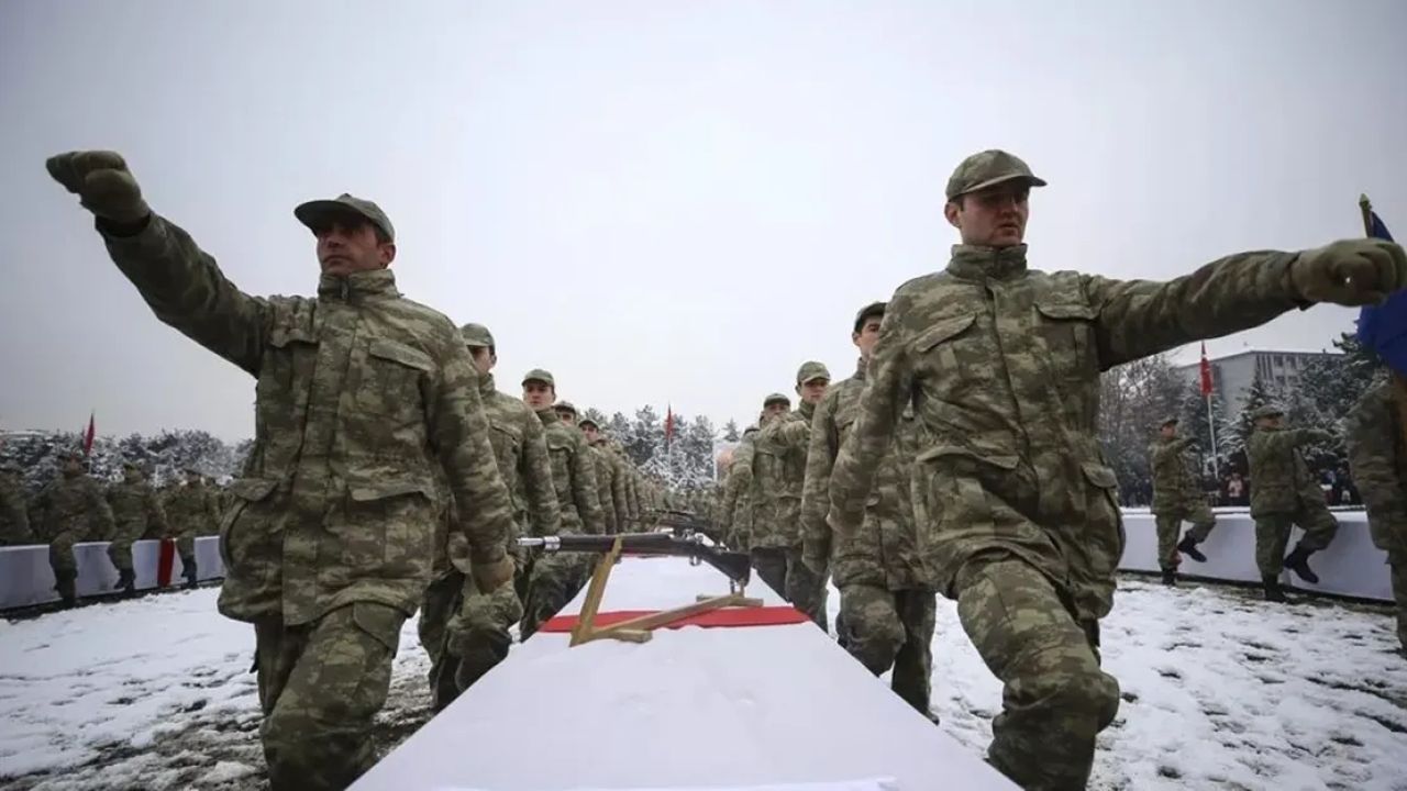 2025 yılı bedelli askerlik tarihleri belli oldu