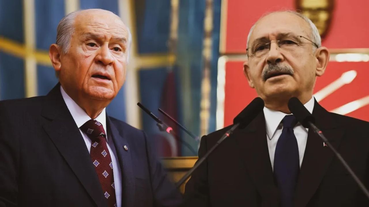 Bahçeli'den Kılıçdaroğlu talimatı