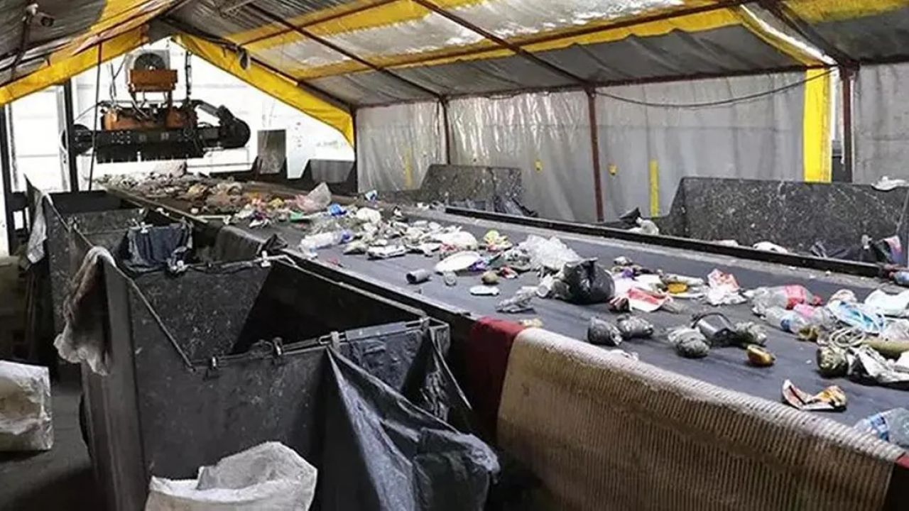 Eskişehir'de bebek cesedi bulundu