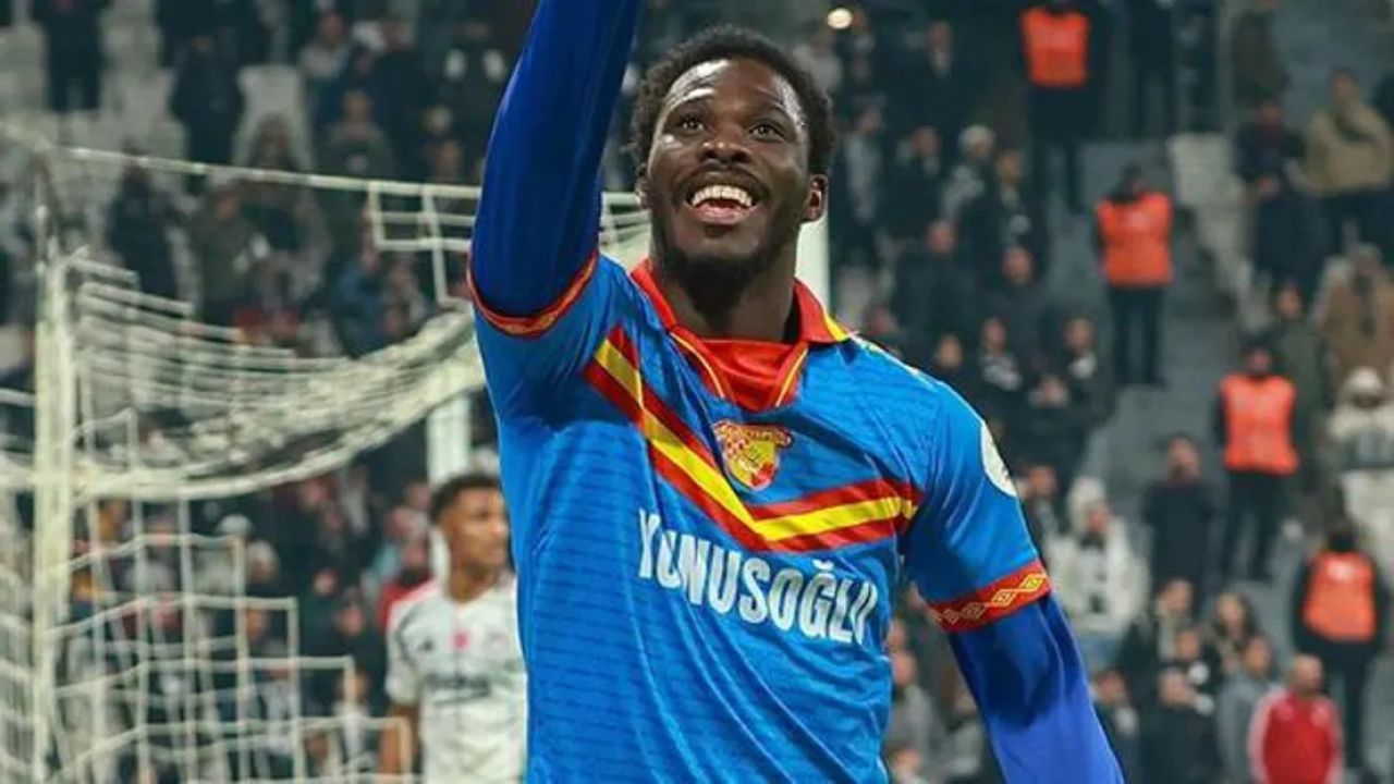 Fofana'nın Göztepe'den Ayrılık Zamanı Geldi