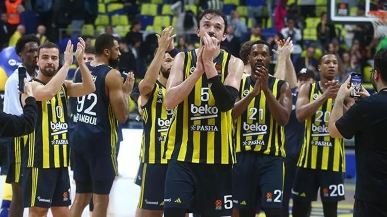Fenerbahçe Beko, Zalgiris Kaunas'ı Ağırlıyor