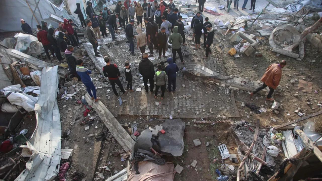 İsrail-Hamas Ateşkesi Krizinde Suçlamalar Yöneldi
