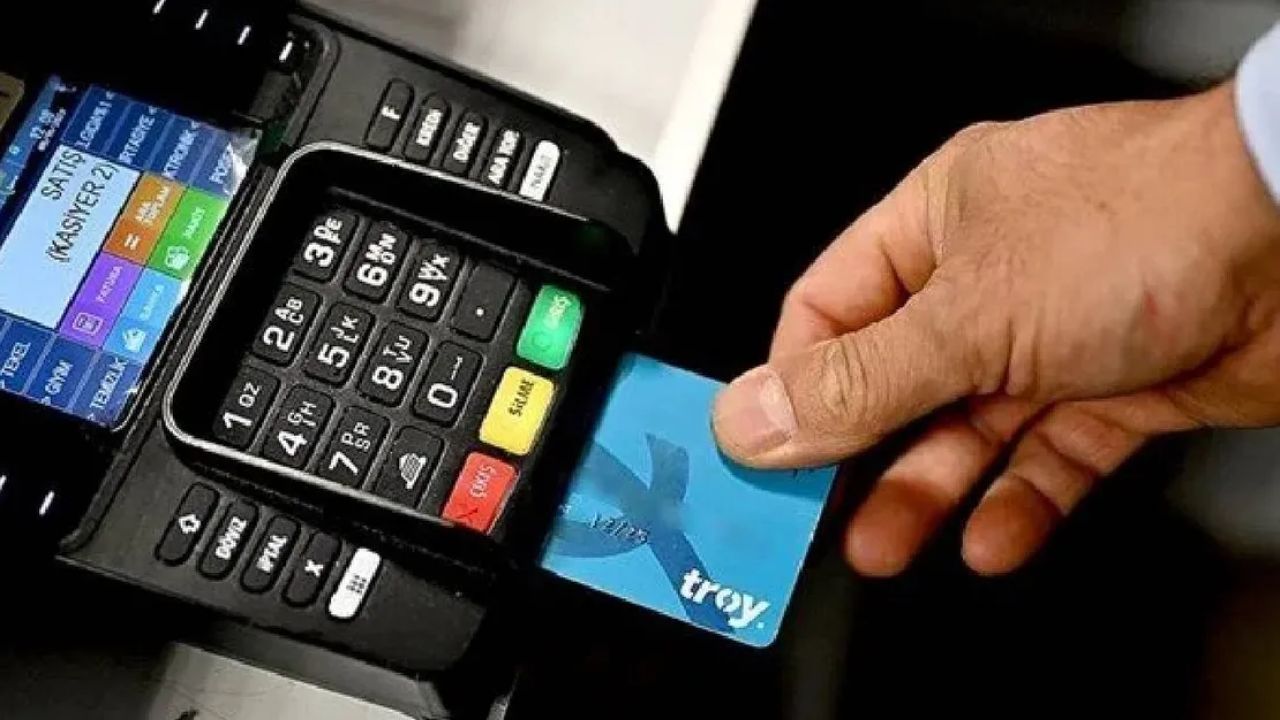 Kamu Ödemelerinde Yerli Kart Kullanımı Zorunlu Hale Getirildi