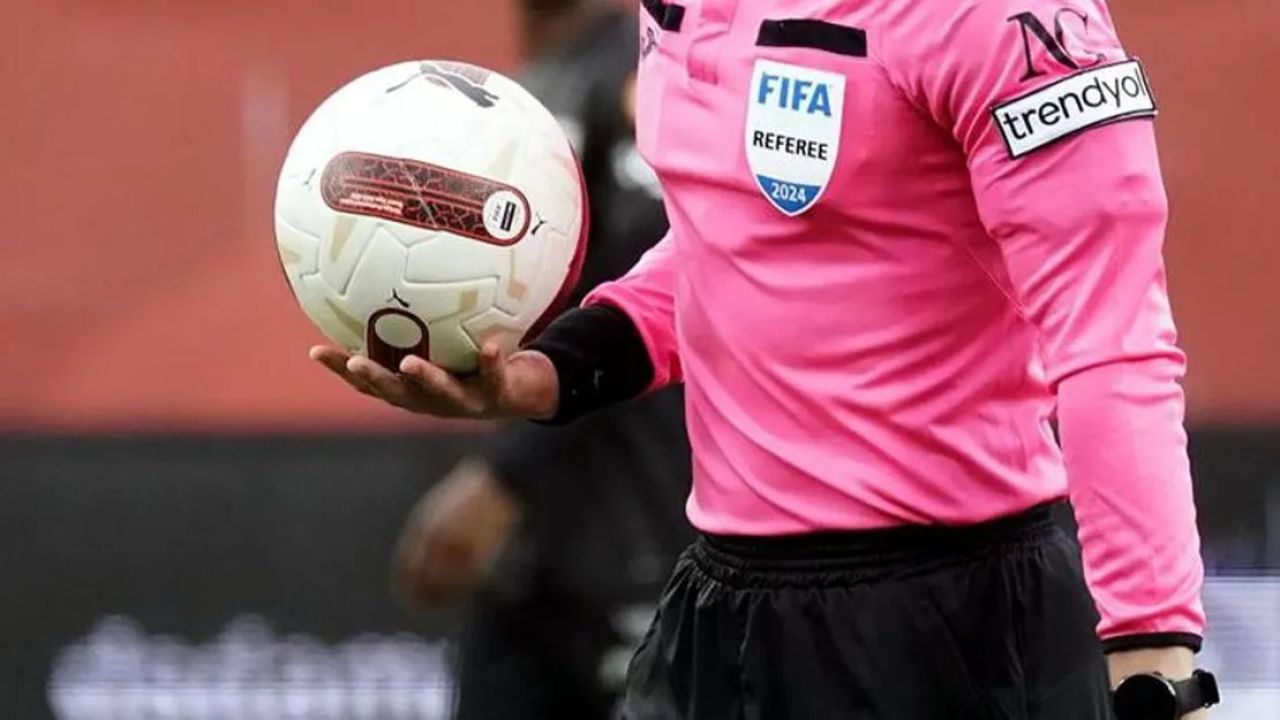 Hakem Atamalarında Yeni Dönem Başlıyor