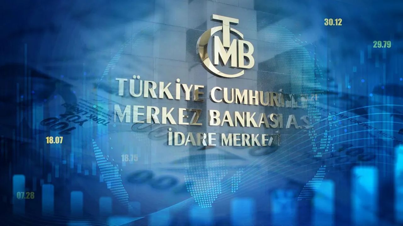Merkez Bankası'nın rezervleri 2,5 milyar dolar yükseldi