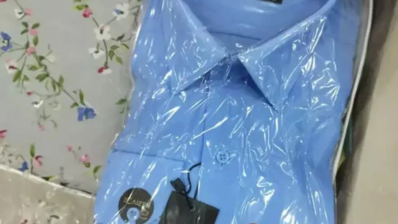 Ticaret Bakanlığı'ndan Gömlek Uyarısı: Bu Ürünü Giymeyin