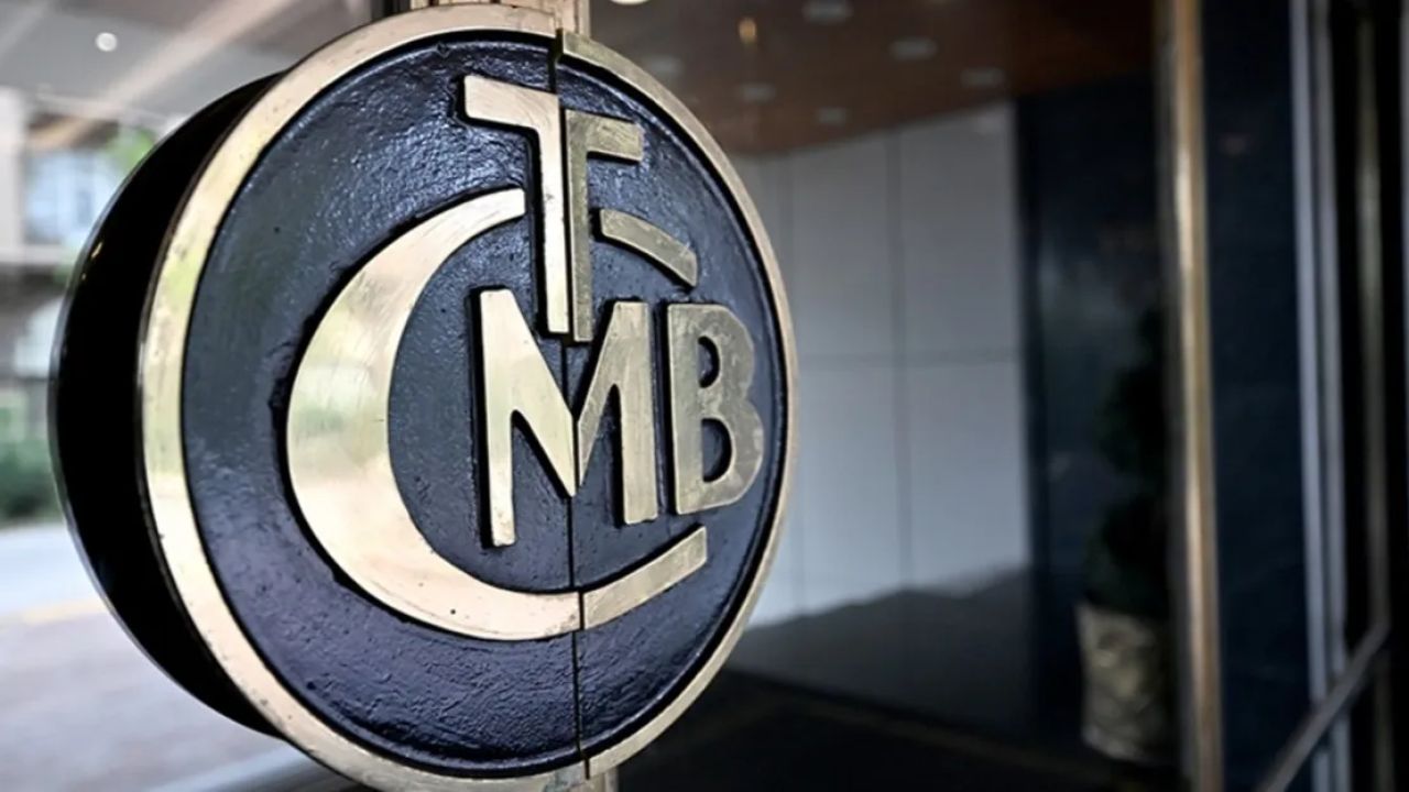 TCMB rezervleri 2,5 milyar dolar artış gösterdi