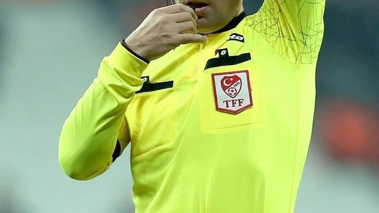 MHK'den hakem atama sisteminde değişiklik açıklaması