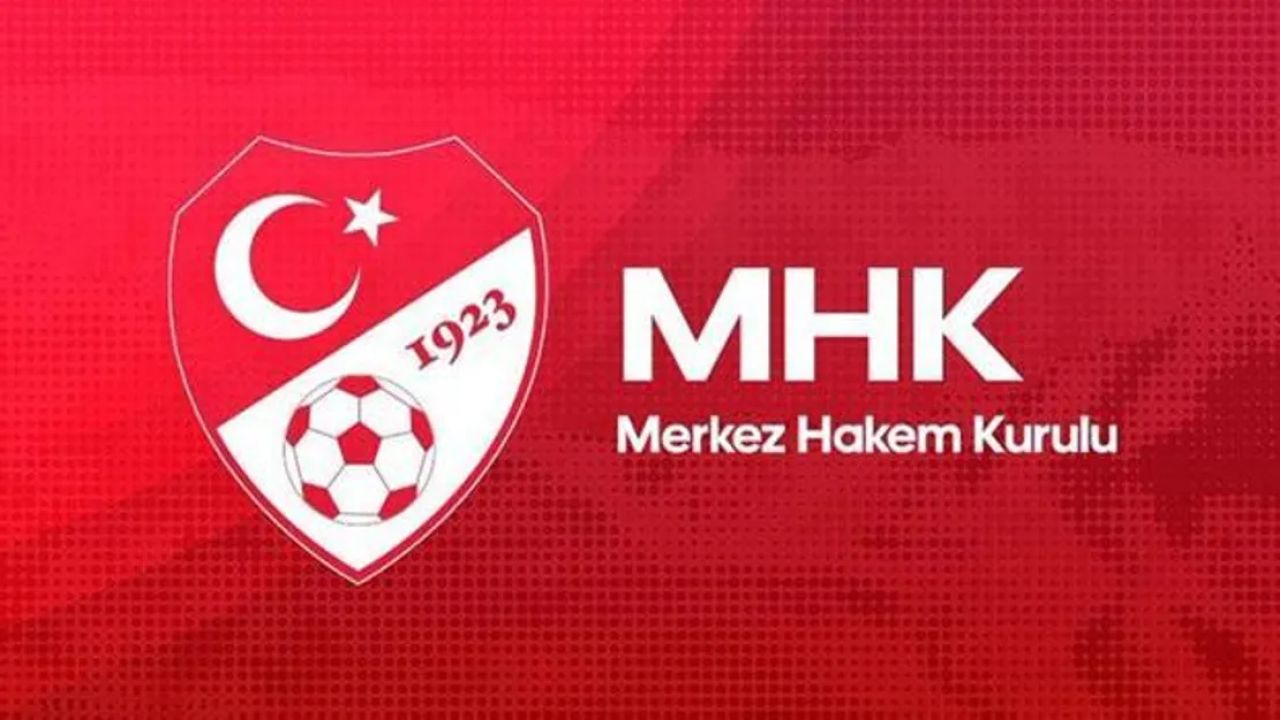 MHK, Yeni Hakem Atama Sistemini Duyurdu: VeTAS