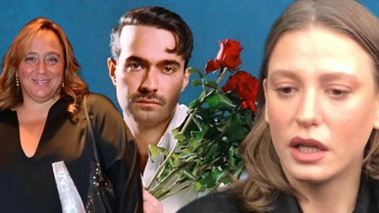 Serenay Sarıkaya İfade İçin Emniyette
