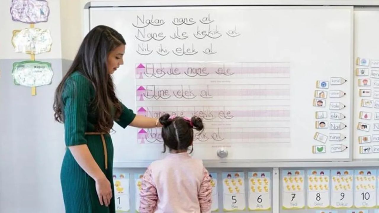 Milli Eğitim Bakanlığı Öğretmen Atamalarını Gerçekleştirdi