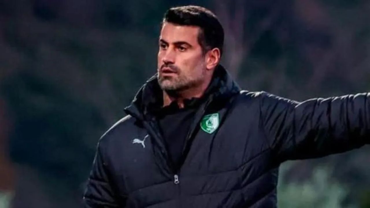 Volkan Demirel'den hakem kararlarına tepki
