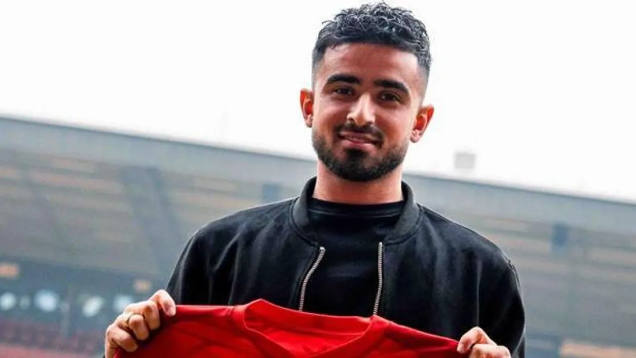 Naci Ünüvar Twente'ye Geçti