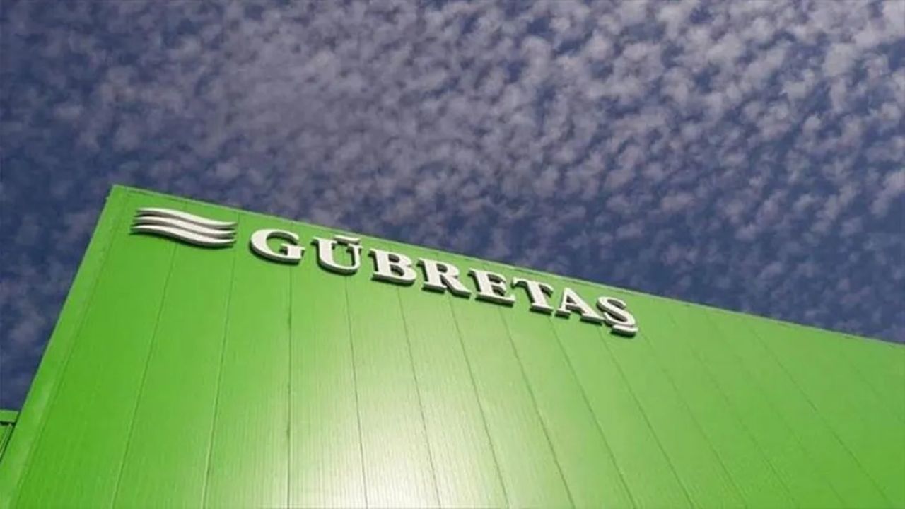 Gübretaş'tan sermaye tavanı artırımı için SPK'ya başvuru