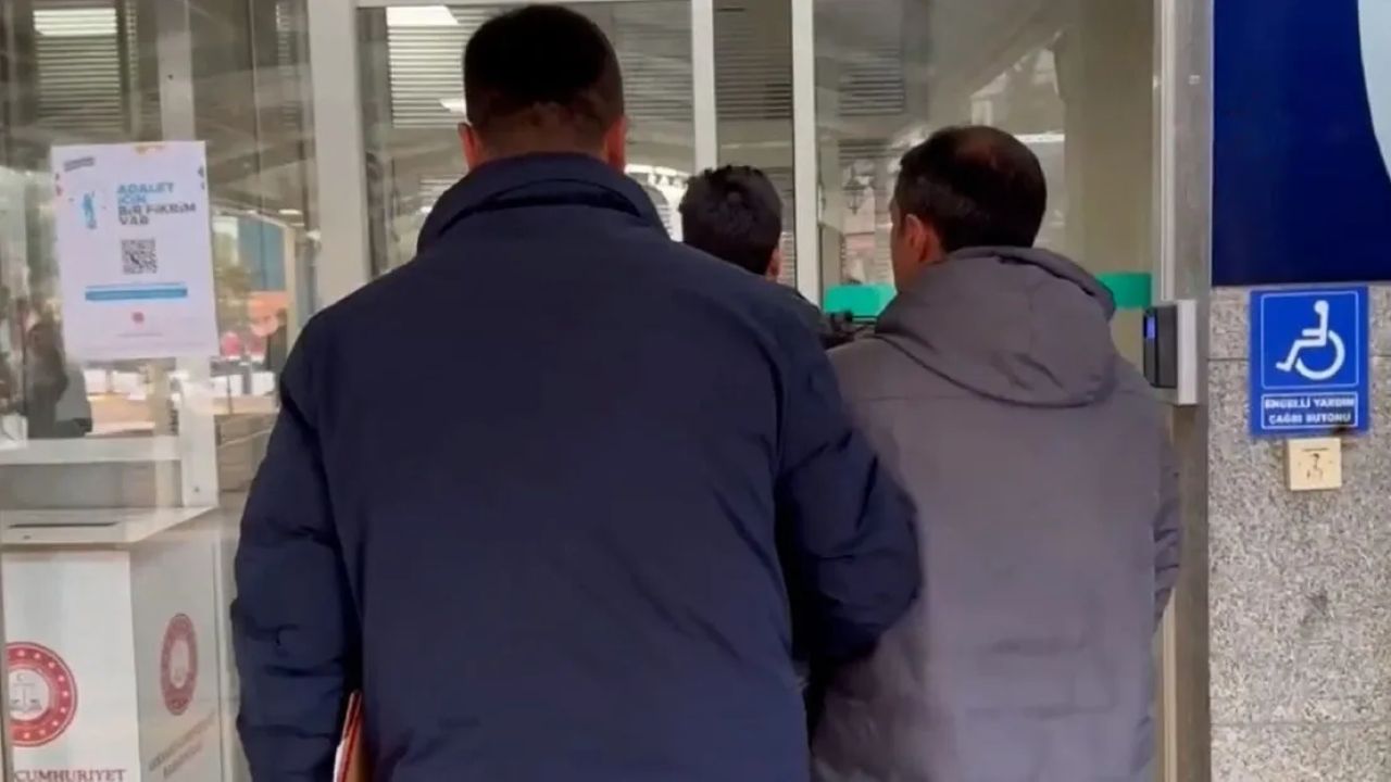 Aksaray'da bir antrenör, taciz iddiasıyla tutuklandı