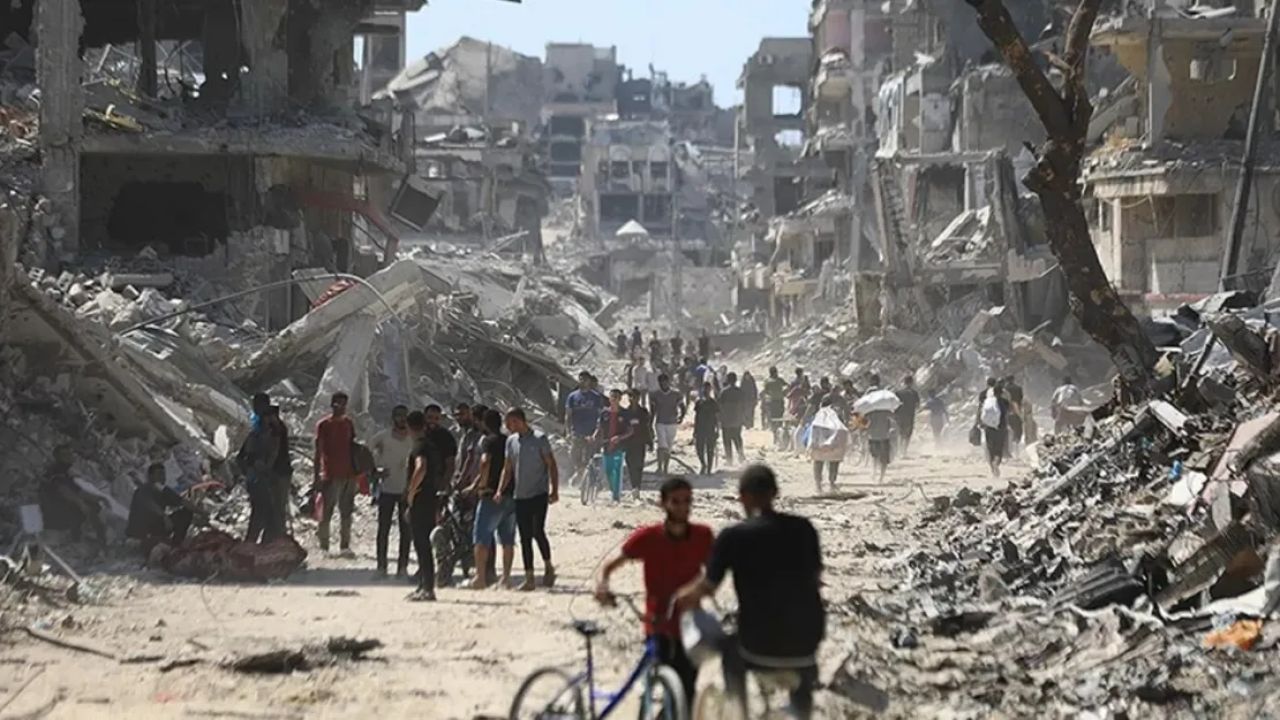 ABD, Gazze İçin Ateşkes Bekliyor