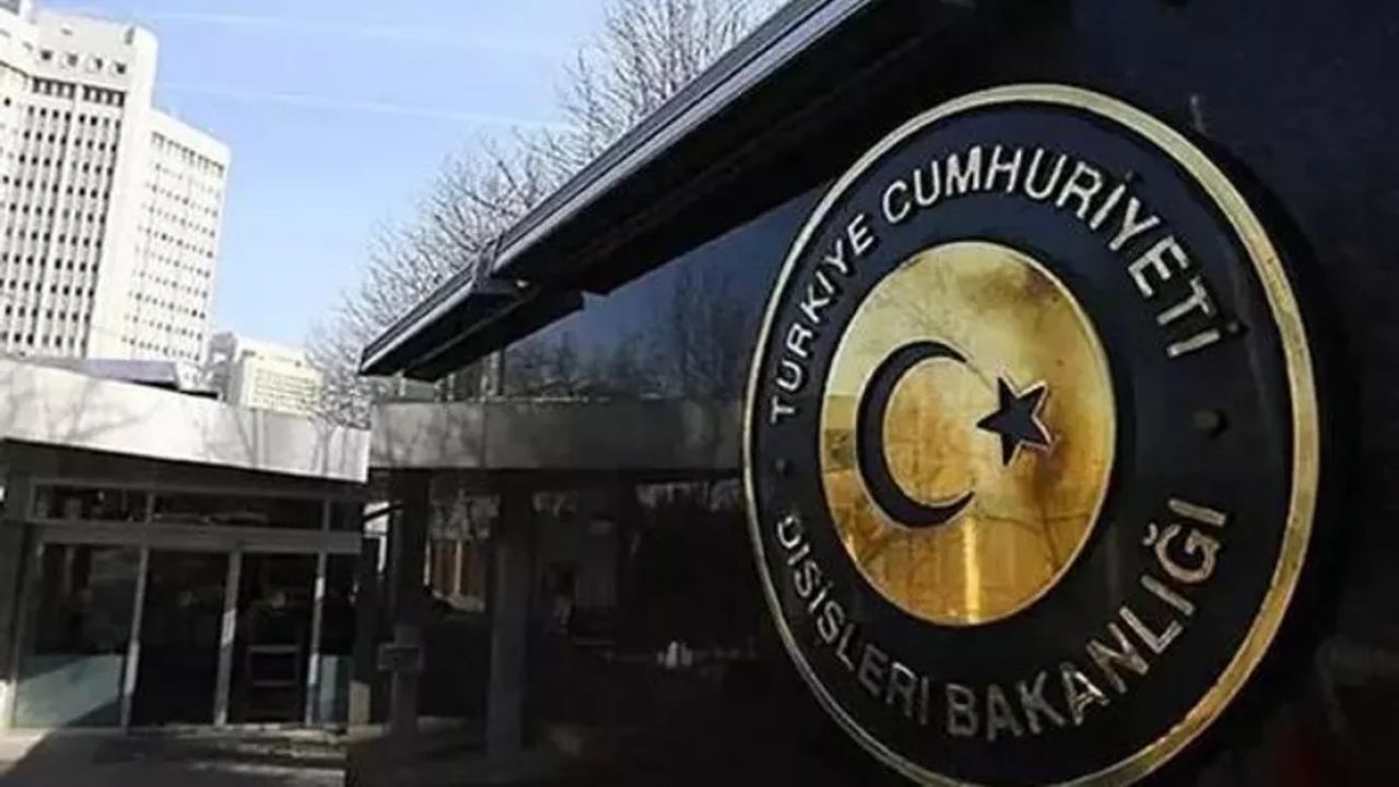 Türkiye'den ABD'nin GKRY Kararına Kınama