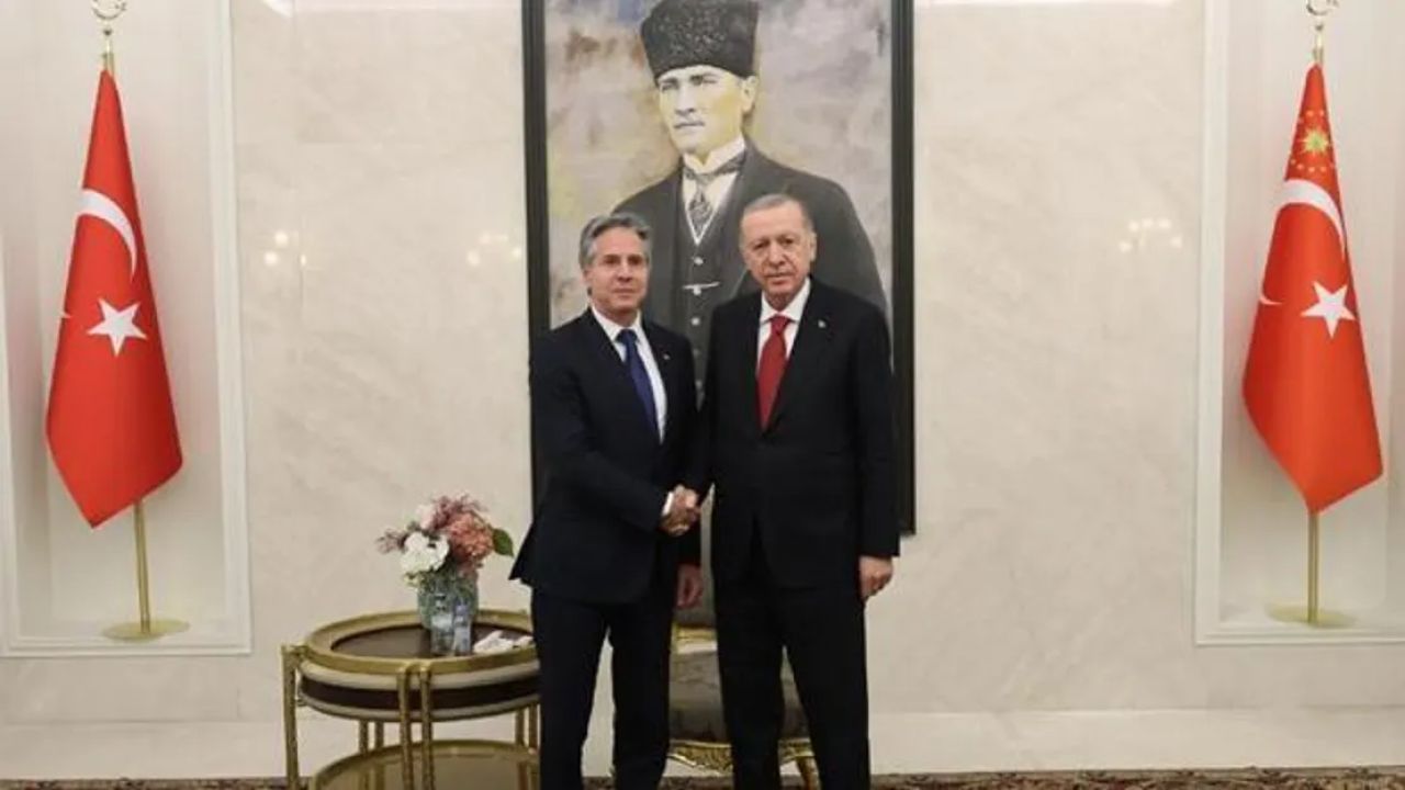 Erdoğan, Hamas'ı Müzakere Masasına Getirdi