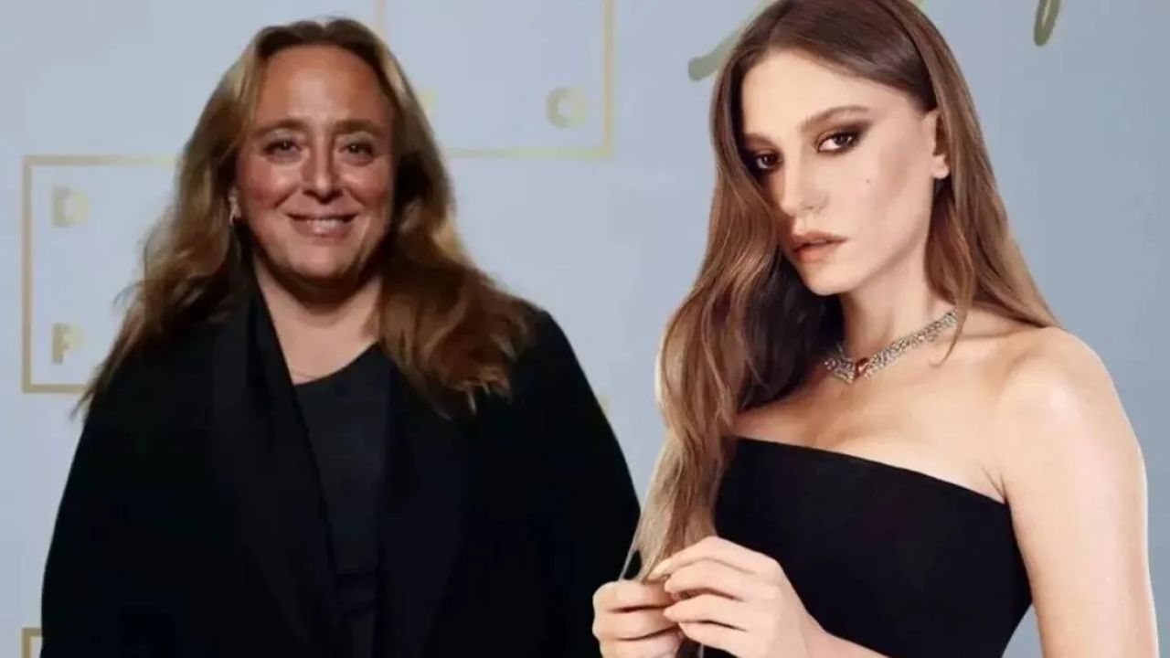 Serenay Sarıkaya para alışverişine ilişkin açıklamalarda bulundu