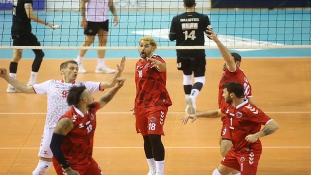 Spor Toto Yunanistan'da avantaja başladı