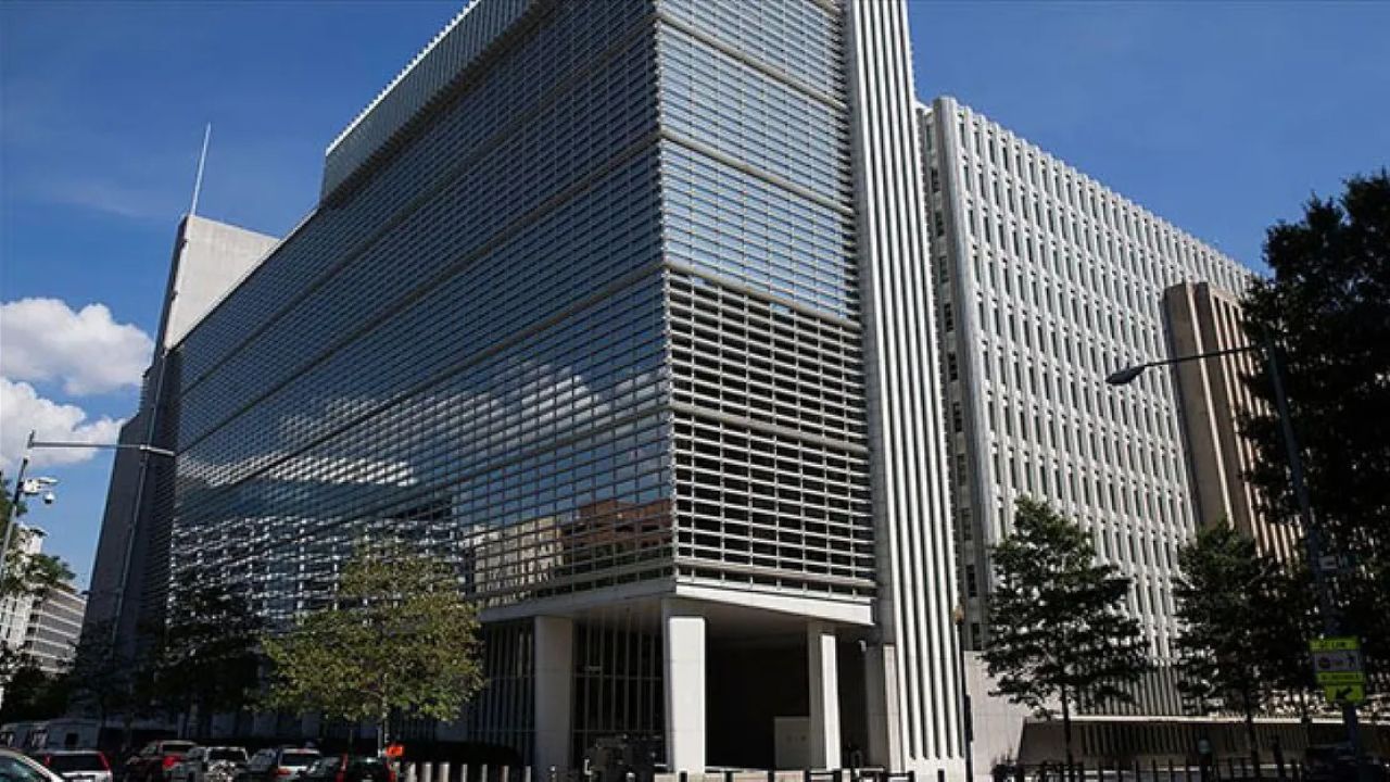 Dünya Bankası'nın Türkiye Büyüme Tahmini Güncellemesi