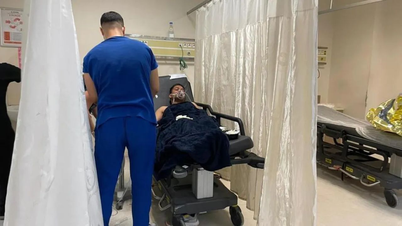 Kuşadası'nda göçmen botu faciası