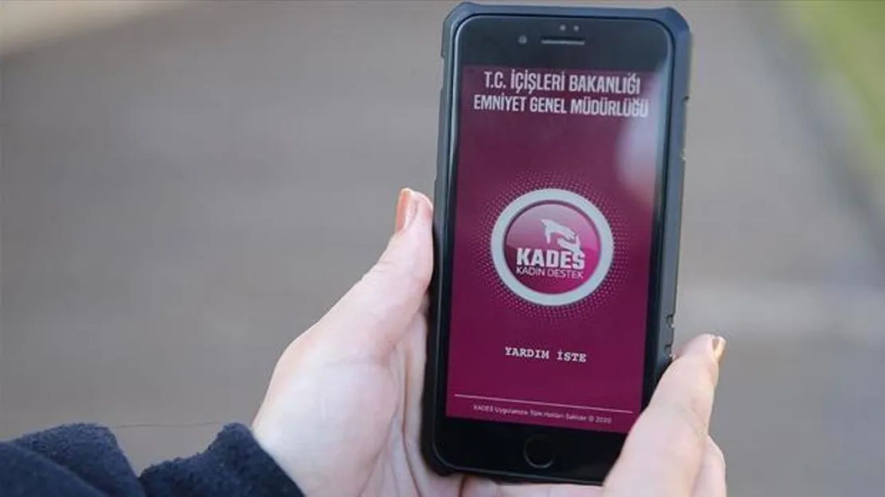 Kades uygulamasını 7,8 milyon kadın indirdi