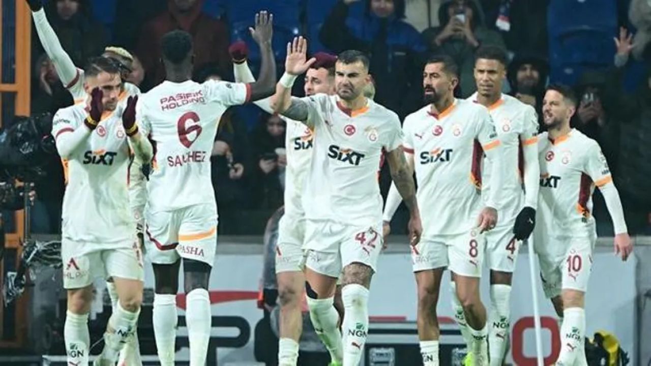 Galatasaray, rövanş maçında Hatay'ı ağırlıyor